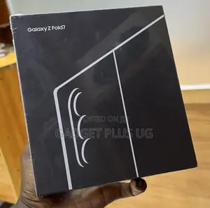 New Samsung Galaxy Z Fold7 256 GB Blue