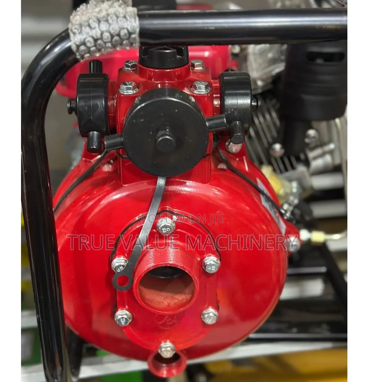 Wp-50a High Pressure Water Pump