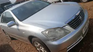 Toyota Crown 2007 Silver