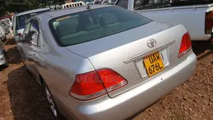 Toyota Crown 2007 Silver