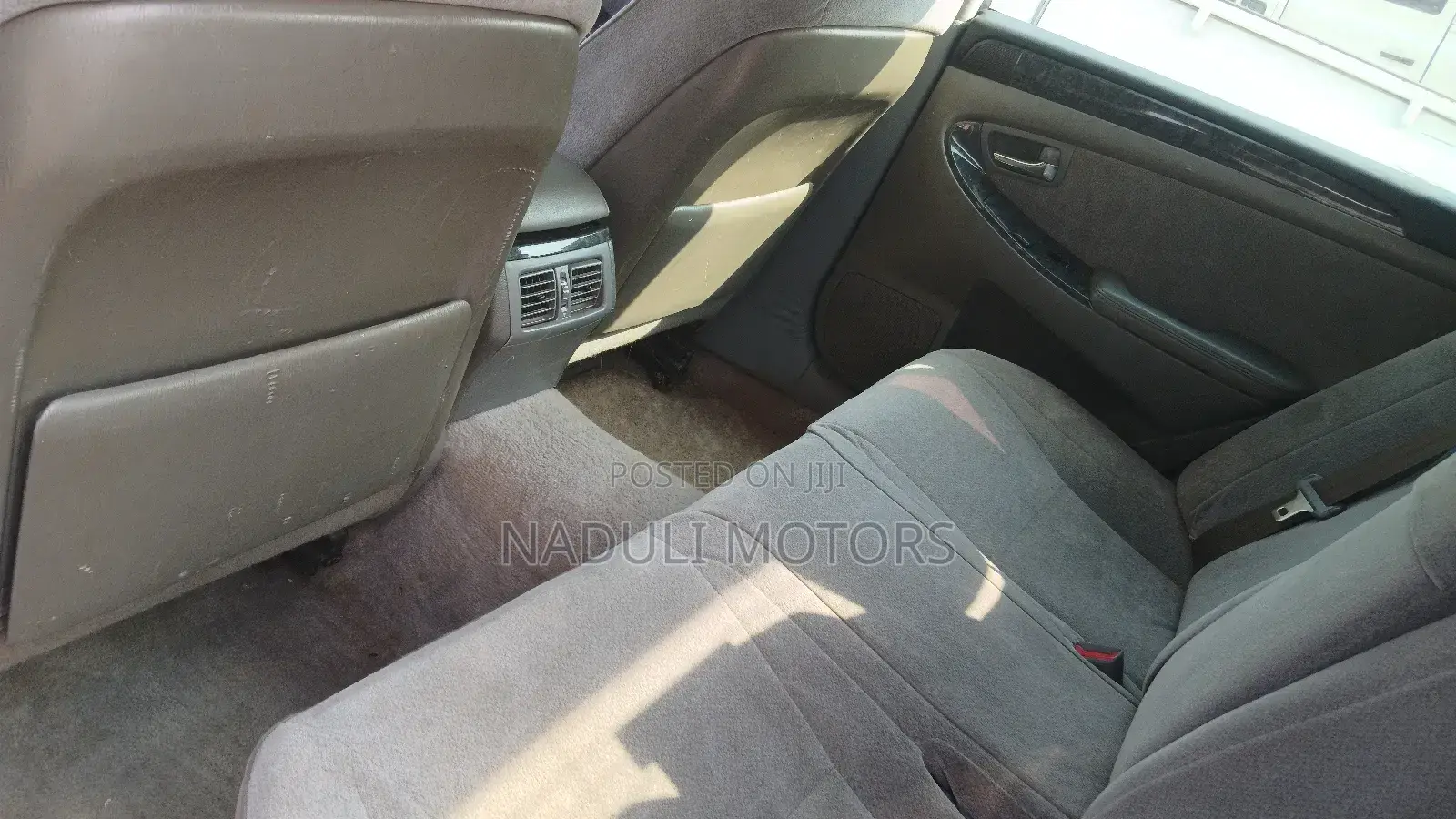 Toyota Crown 2007 Silver