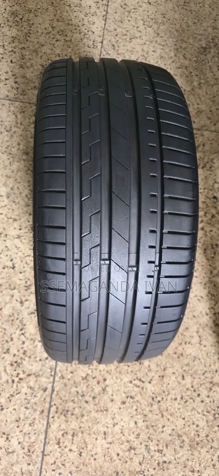 245/40r18 Original Tyres