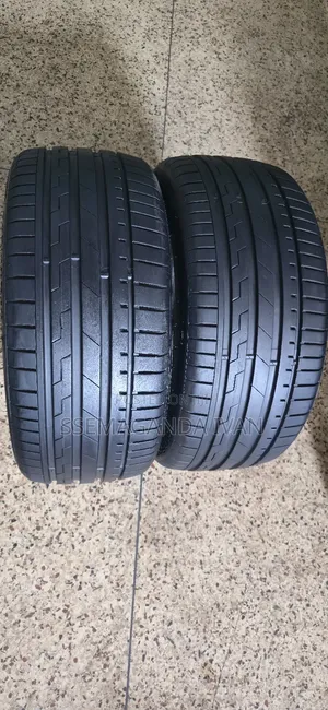 245/40r18 Original Tyres