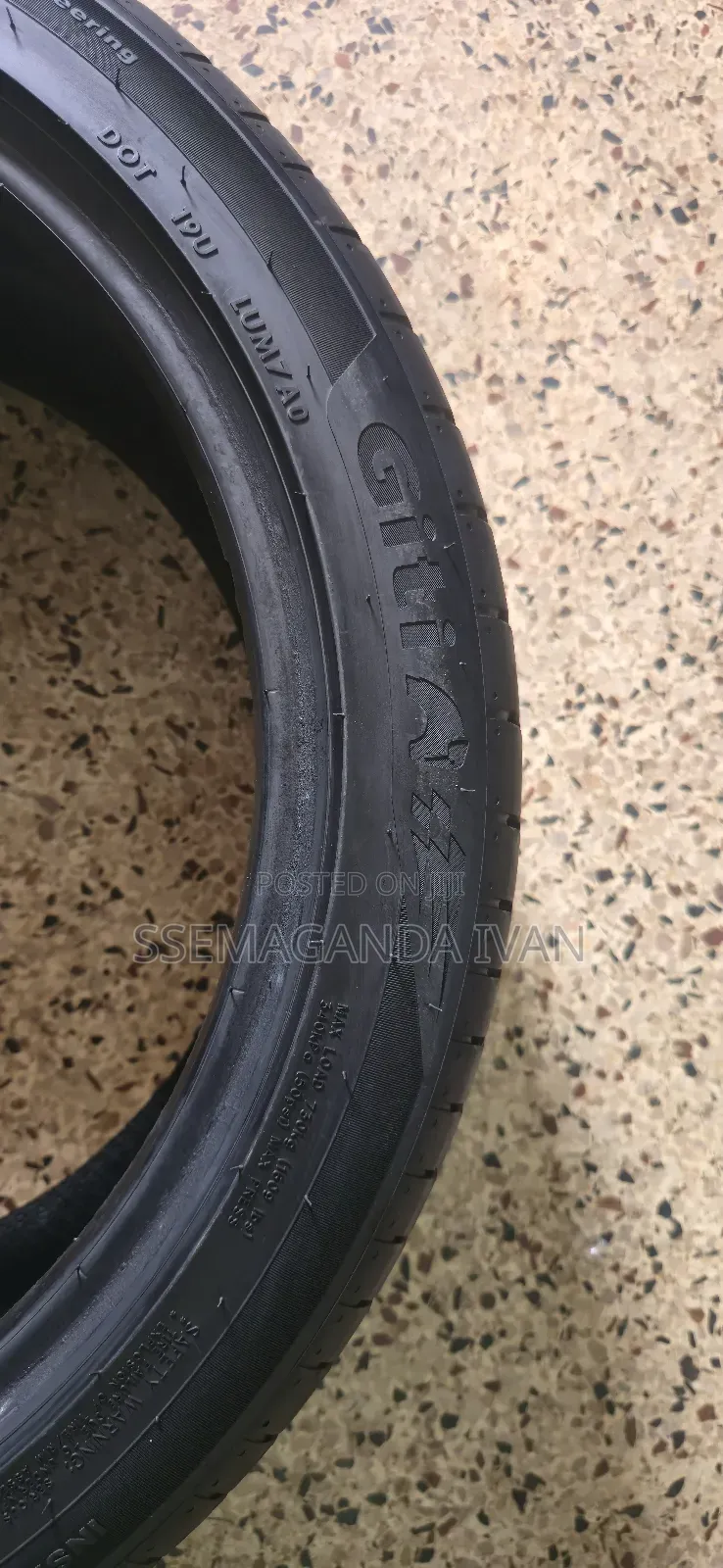 245/40r18 Original Tyres