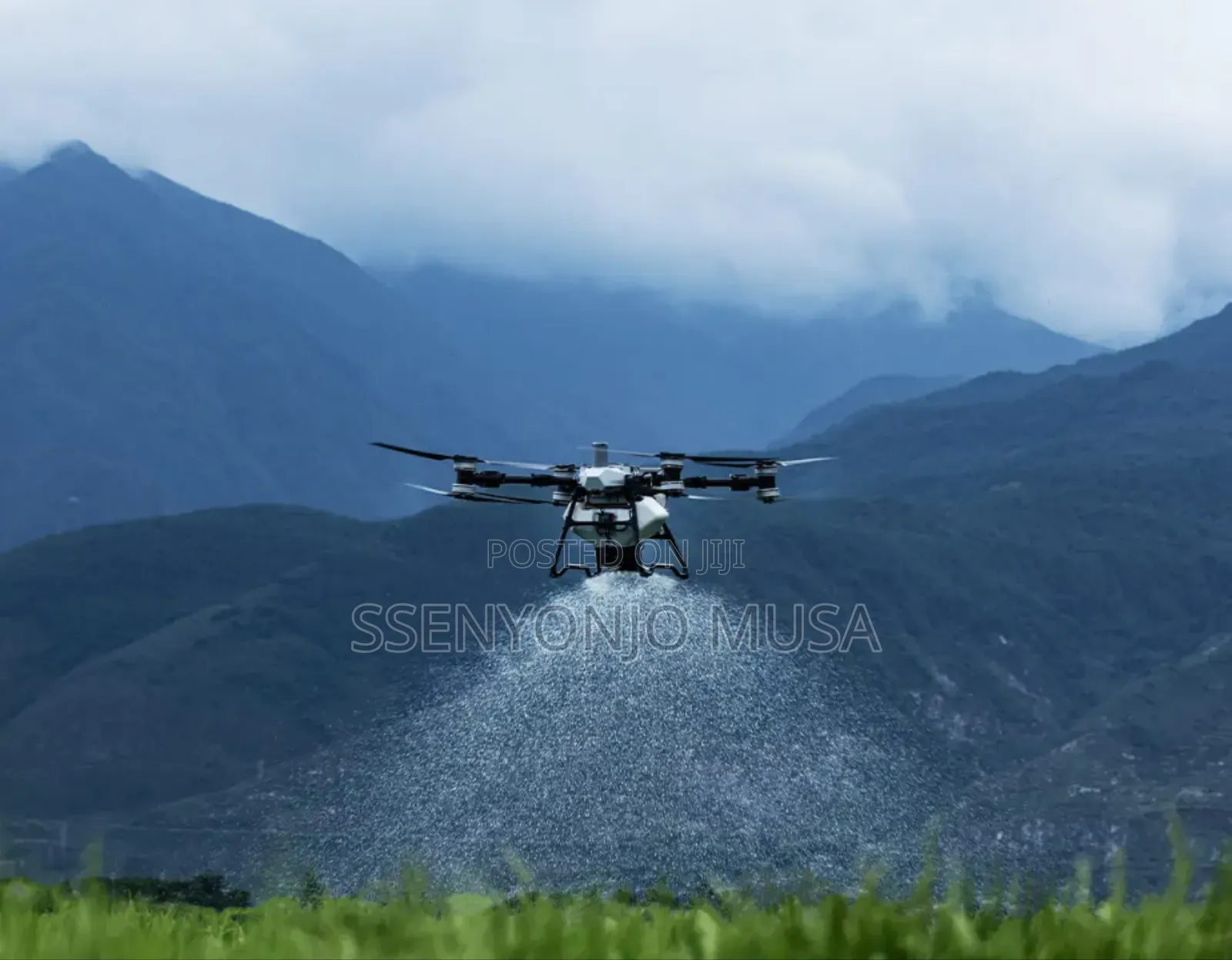 Dji Agras T70p Agricultural Drone