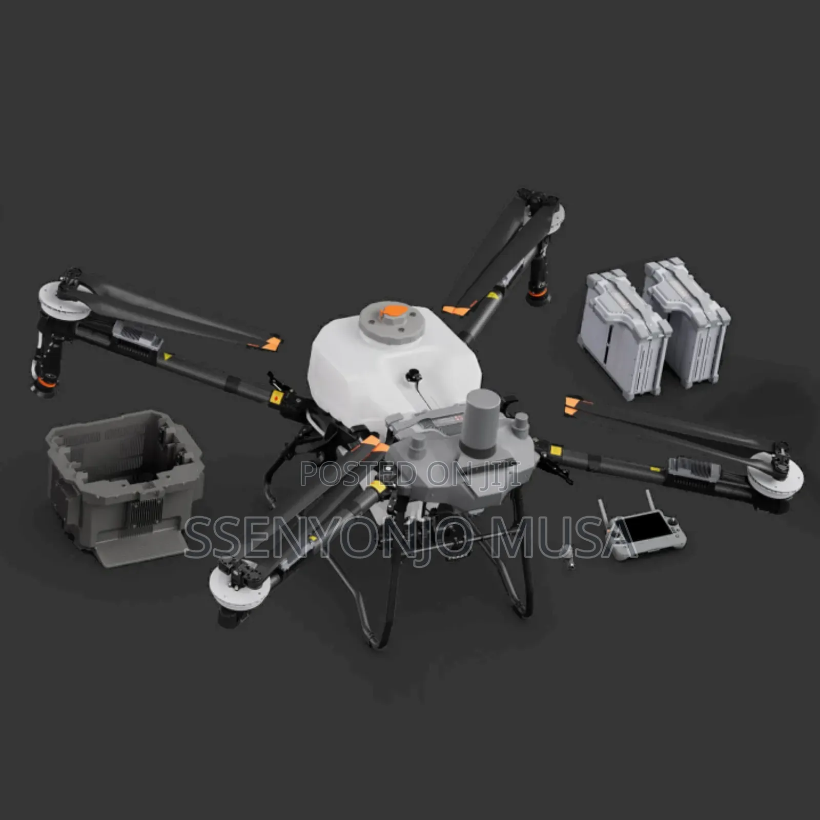 Dji Agras T70p Agricultural Drone