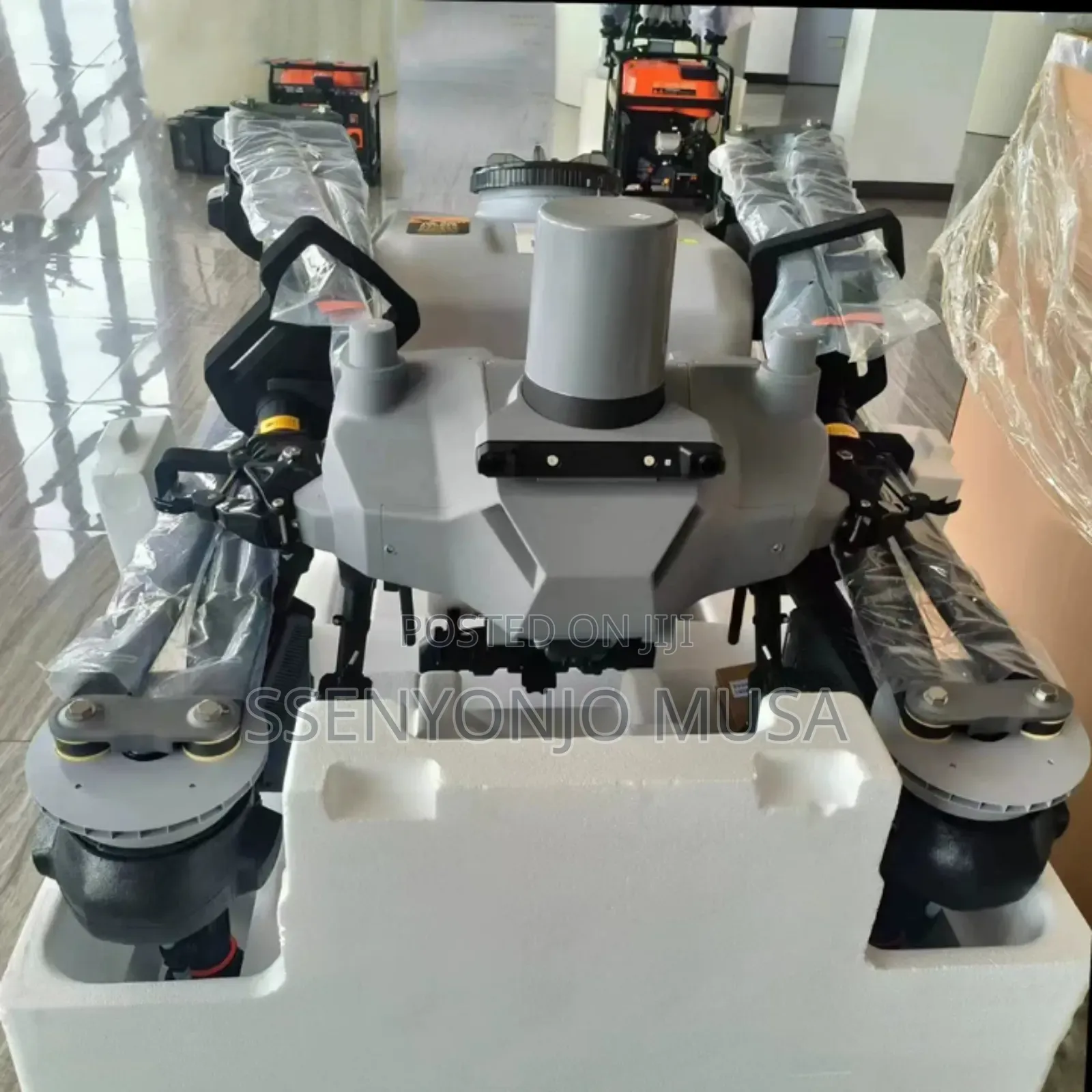 Dji Agras T70p Agricultural Drone