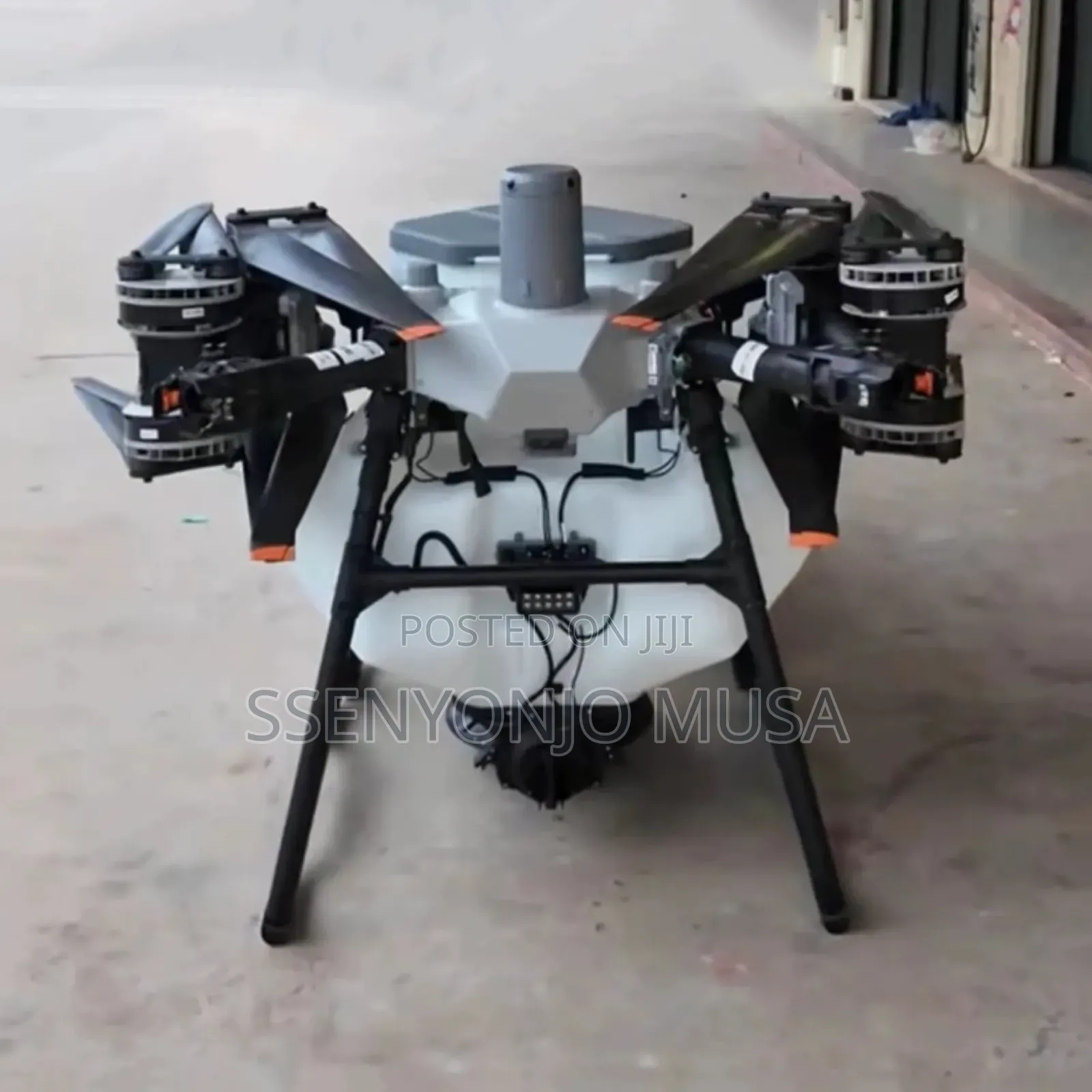 Dji Agras T70p Agricultural Drone
