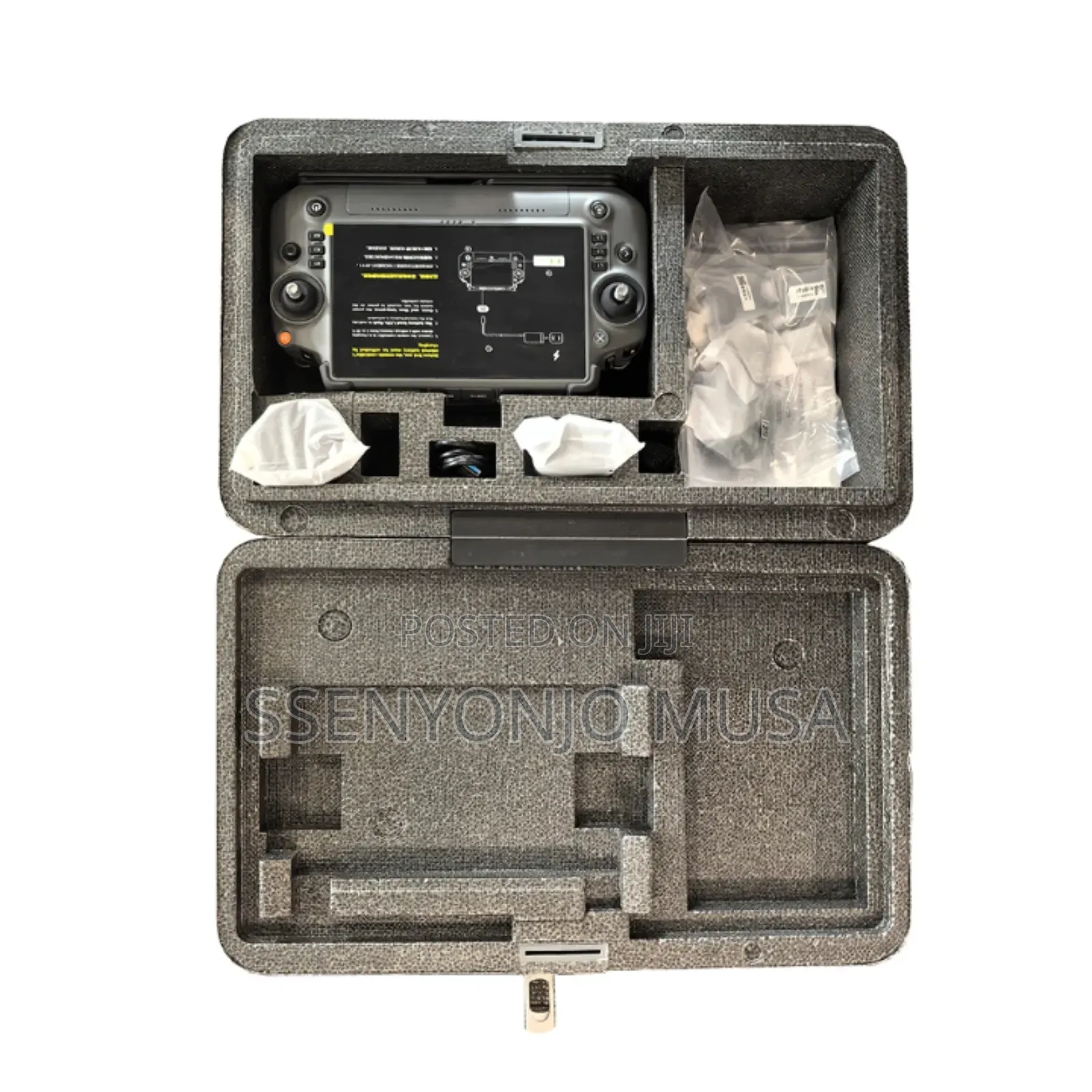 Dji Agras T70p Agricultural Drone