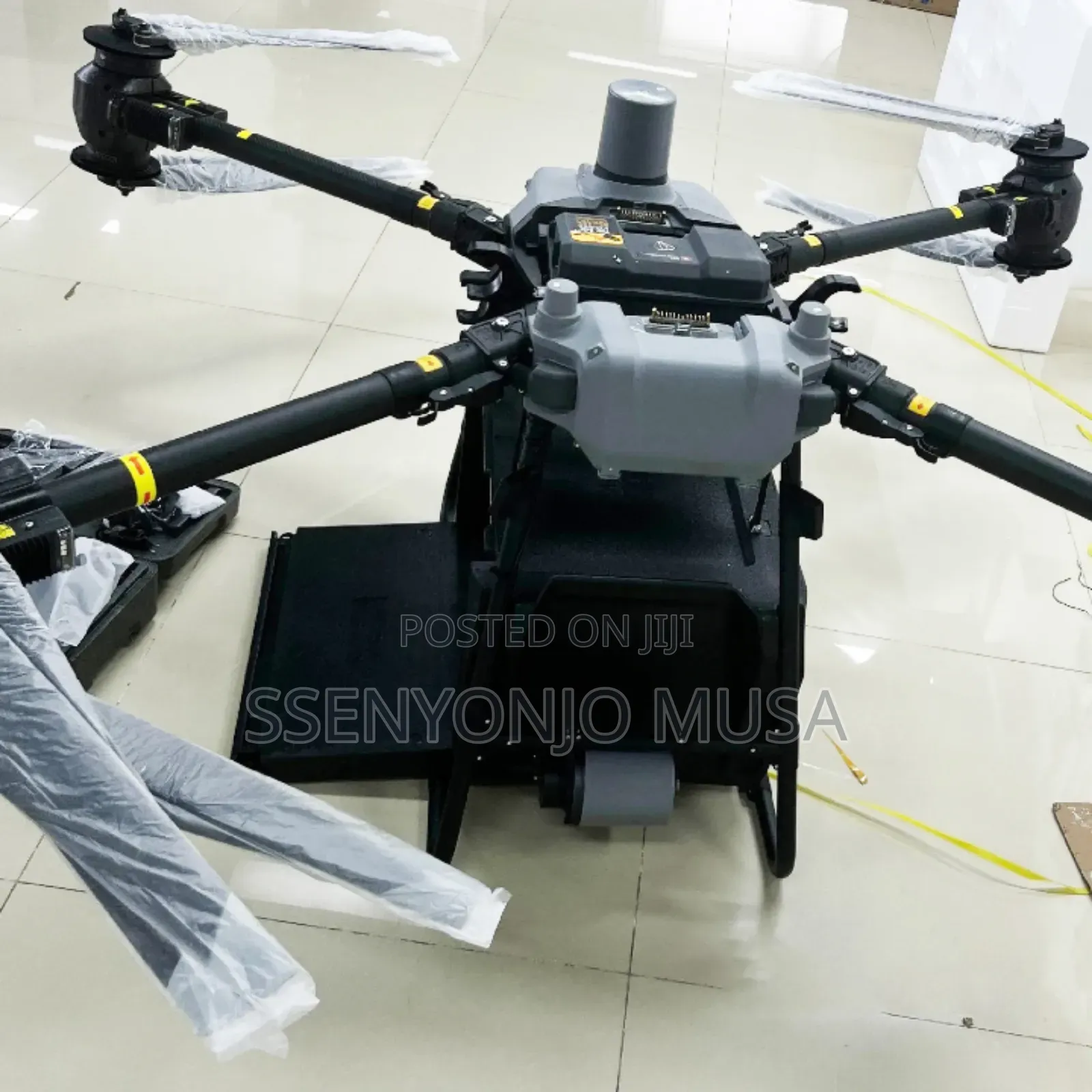 Dji Agras T70p Agricultural Drone
