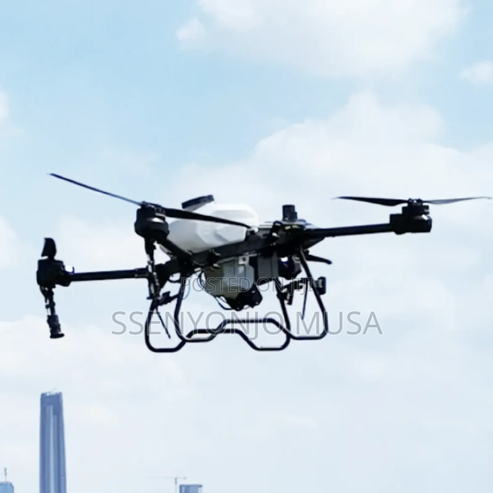 Dji Agras T70p Agricultural Drone