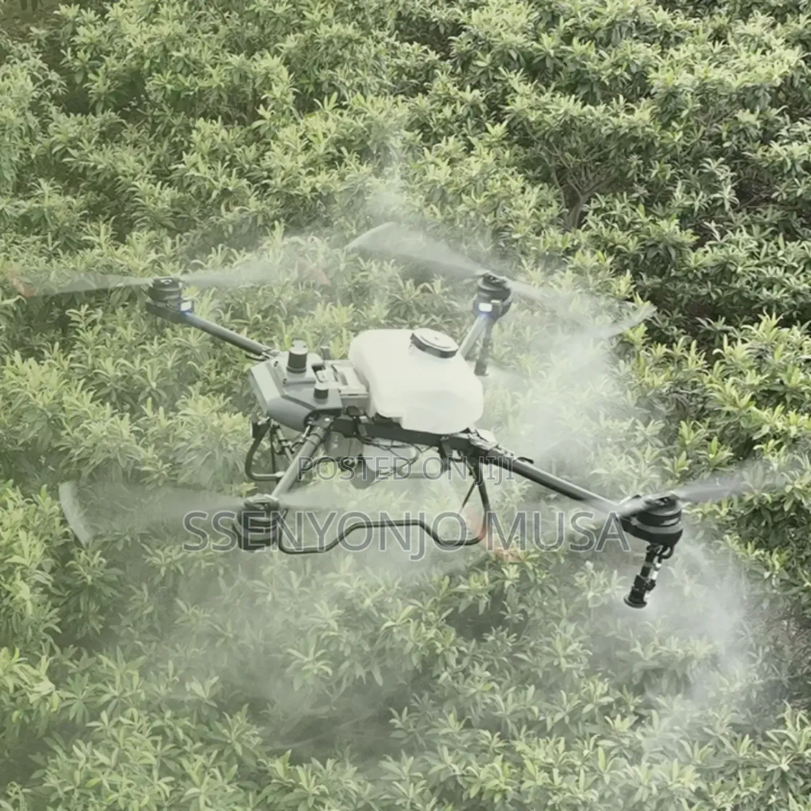 Dji Agras T70p Agricultural Drone