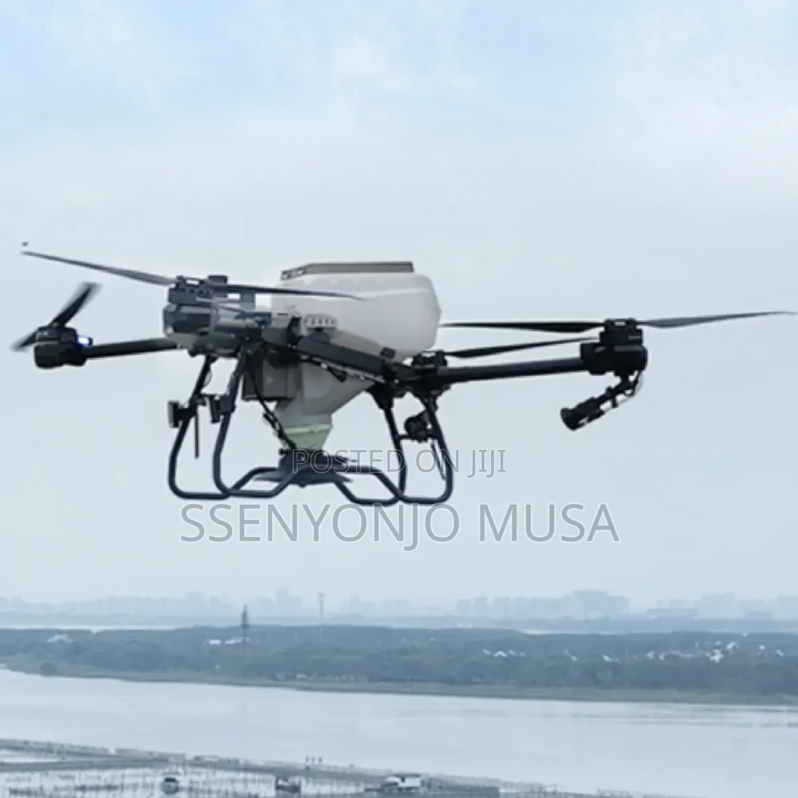 Dji Agras T70p Agricultural Drone