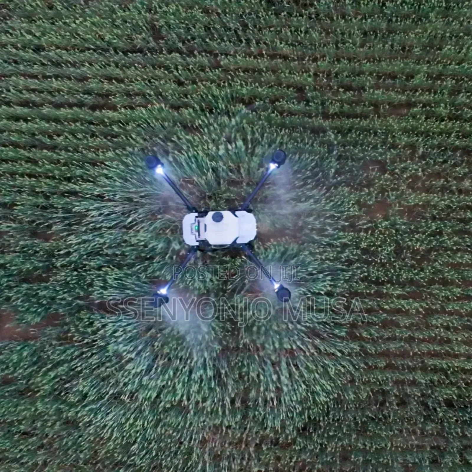 Dji Agras T70p Agricultural Drone