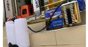 Ep Pulsed Power Fogging Machine Sprayer