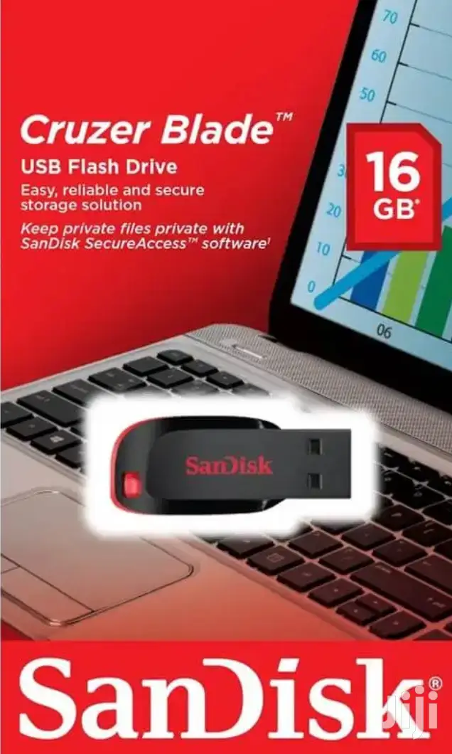 16 GB Original Sandisk Flash