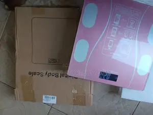 Smart Bluetooth Scale 180kgs Max