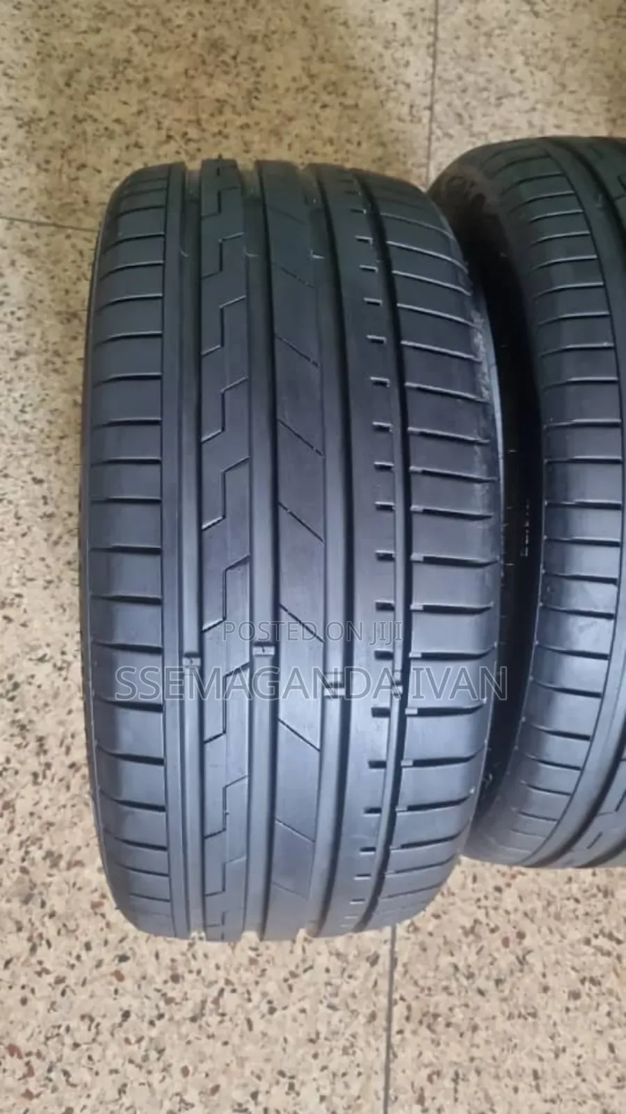 245/40r18 Giti Foreign Used Tyres