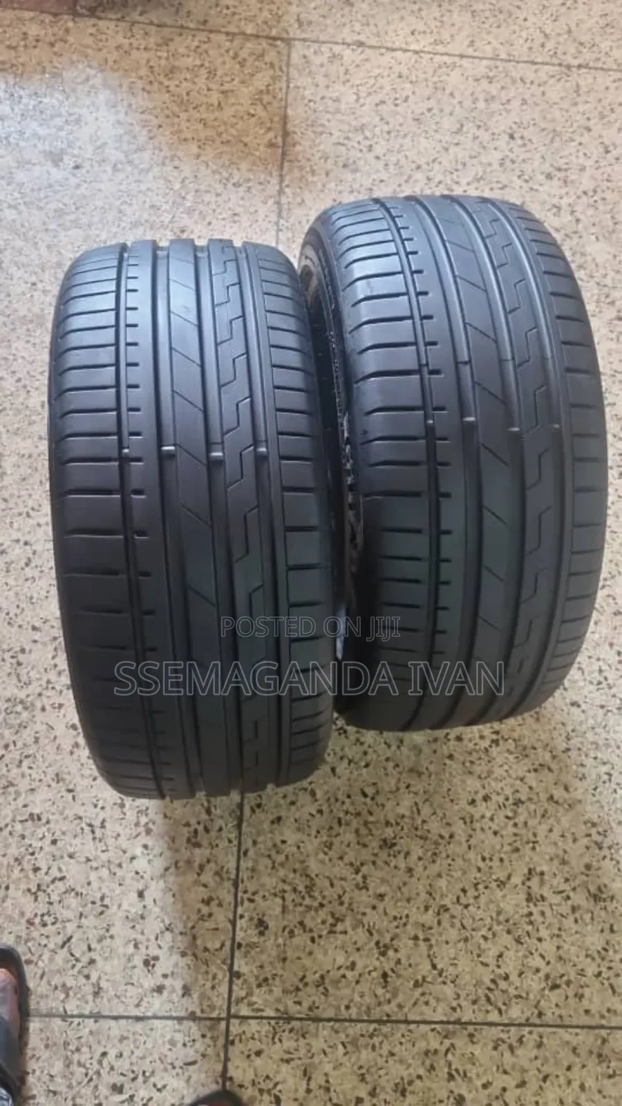 245/40r18 Giti Foreign Used Tyres