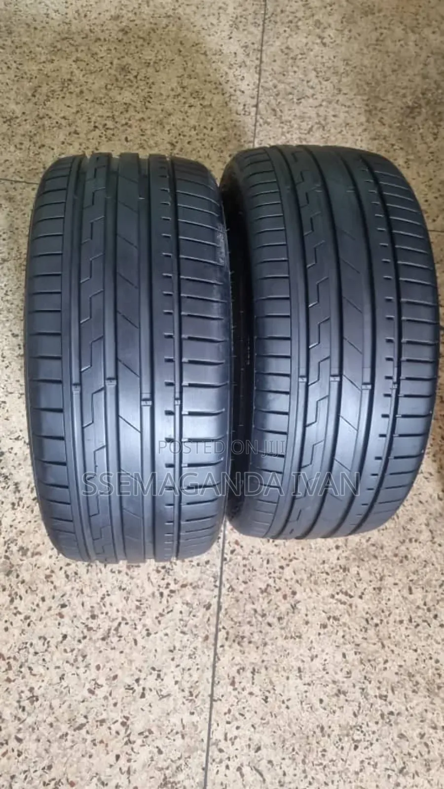 245/40r18 Giti Foreign Used Tyres