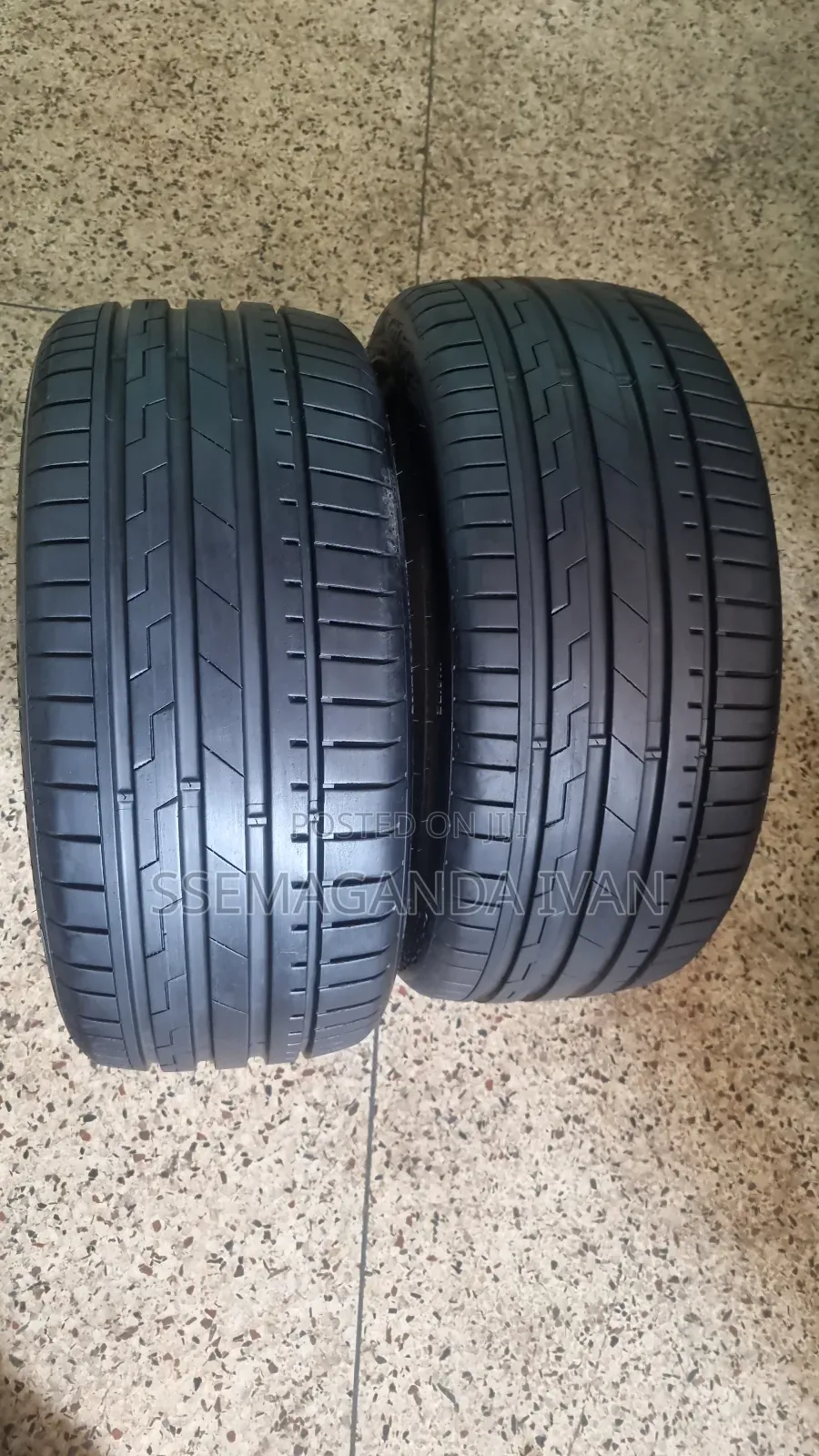 245/40r18 Giti Foreign Used Tyres