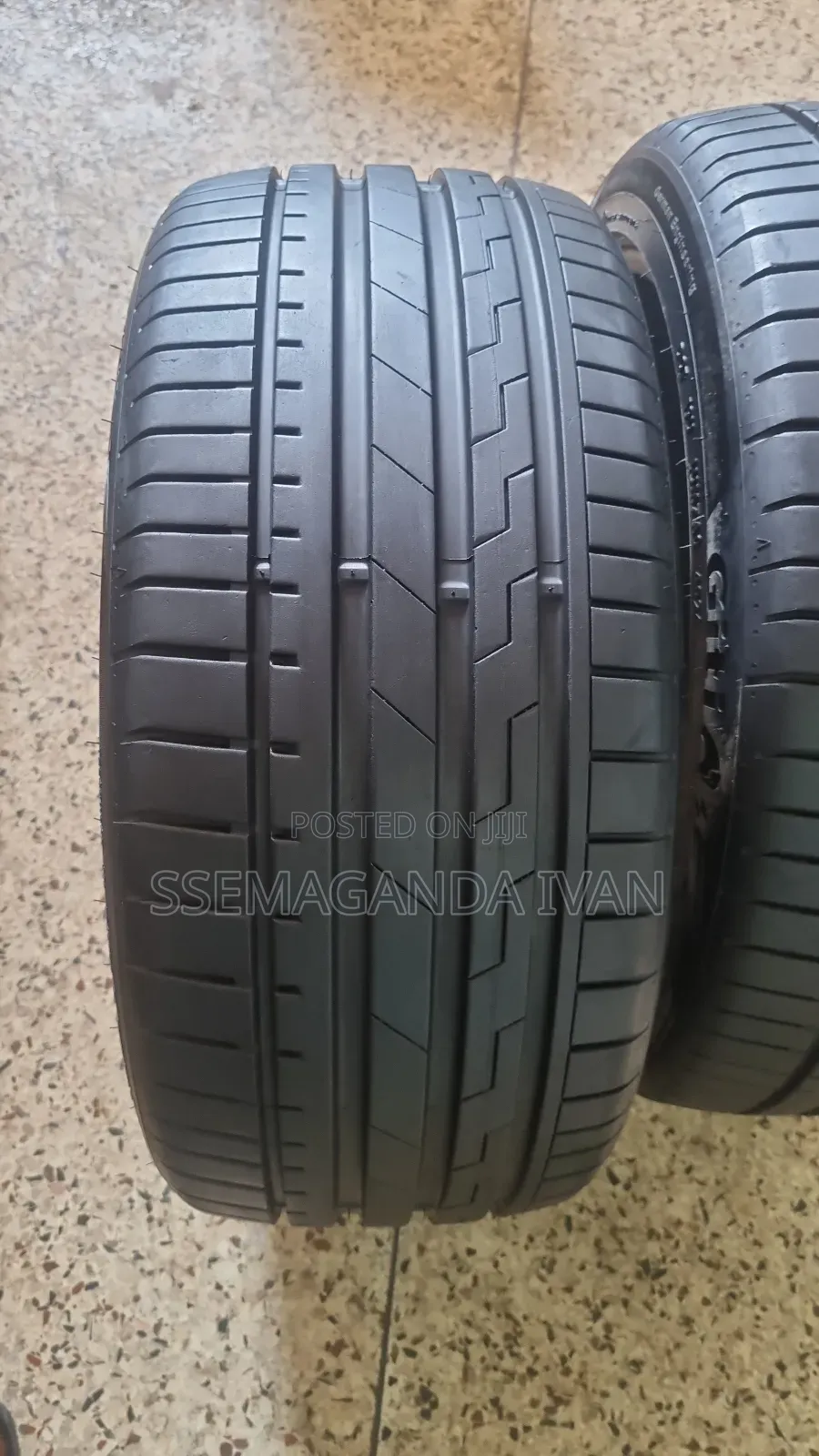 245/40r18 Giti Foreign Used Tyres