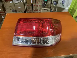 Mark 2 Super Taillight