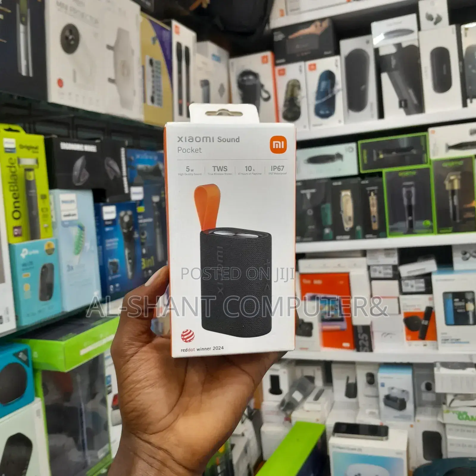 Xiaomi Sound Pocket Speaker/Portable Speakers