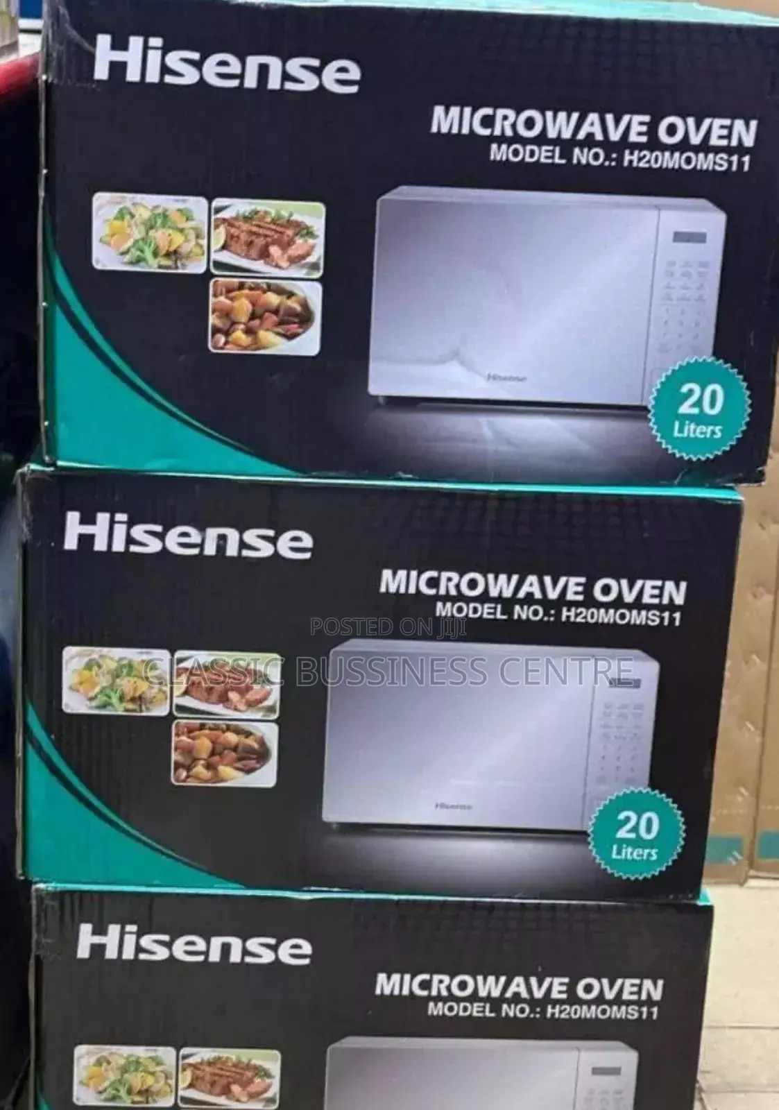20l Digital Microwave