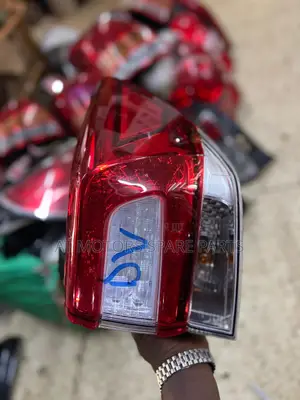 Back Lights Subaru Impreza 2020