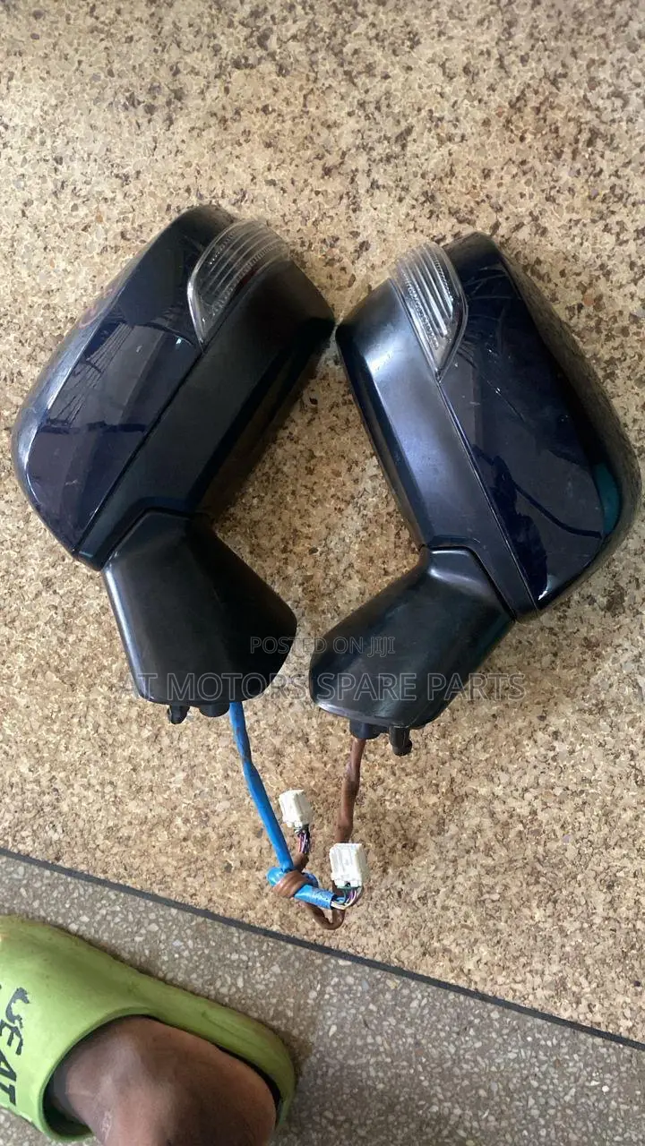Subaru Impreza Side Mirror 2016