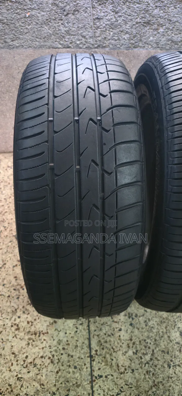 225/55r17 Original Toyo Foreign Used Tyred