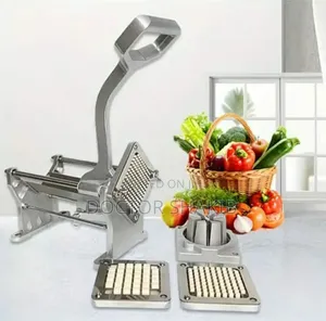 Perfect Fries Cutter-Strong,Easy Safe(Commercial/Home Use)