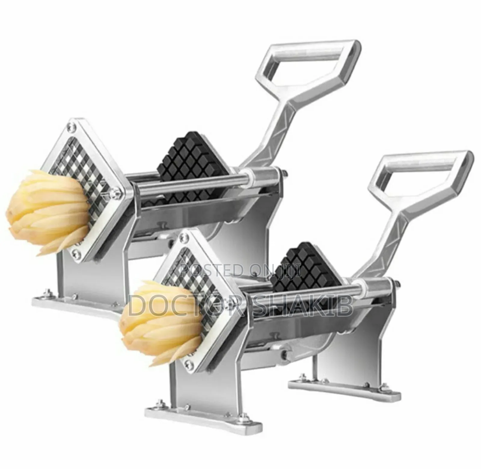 Perfect Fries Cutter-Strong,Easy Safe(Commercial/Home Use)