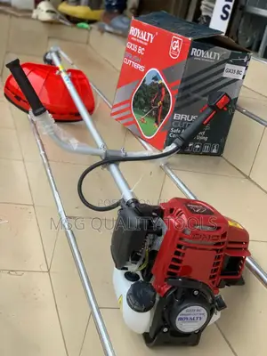 Brush/Grass Cutter 4 Stroke