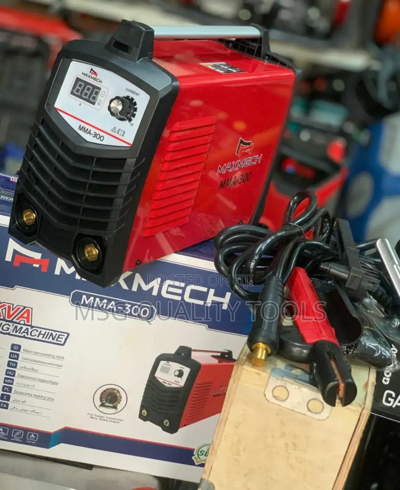 Welding Machine Mma 300