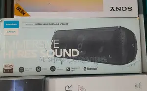 Soundcore Immersive Hi-Res Sound/Portable Speakers