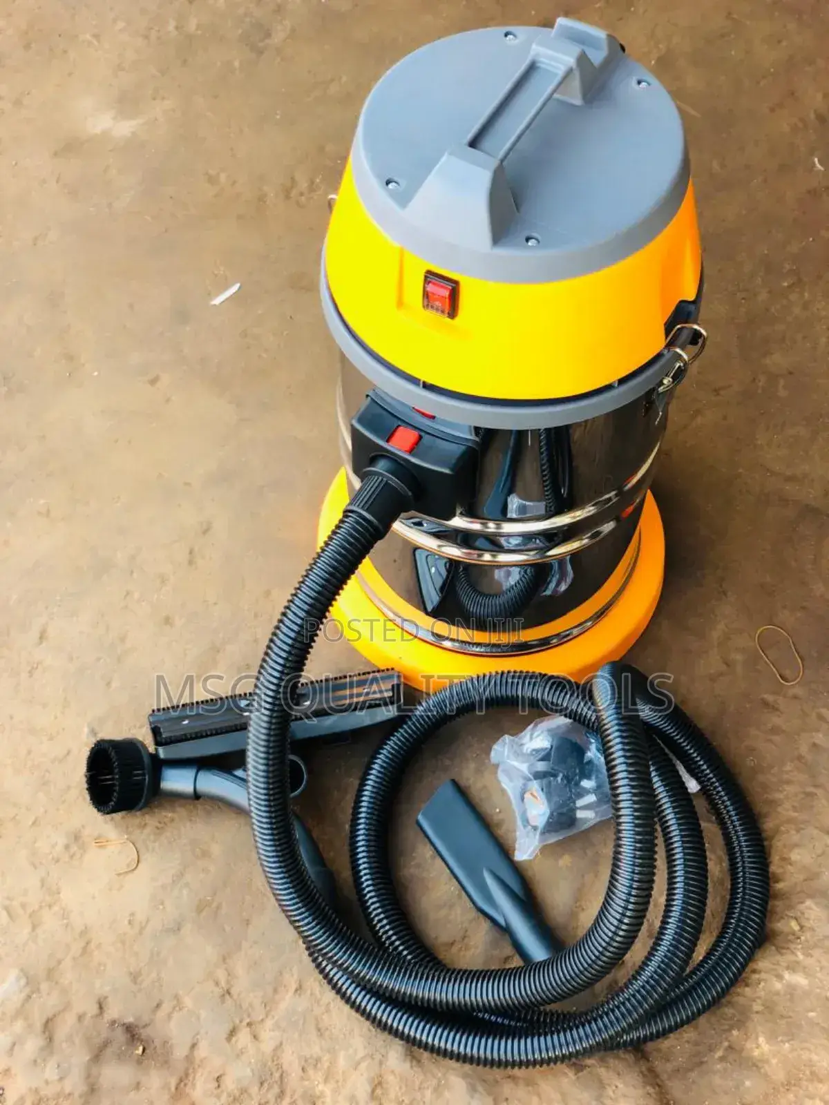 30l Vaccum Cleaner