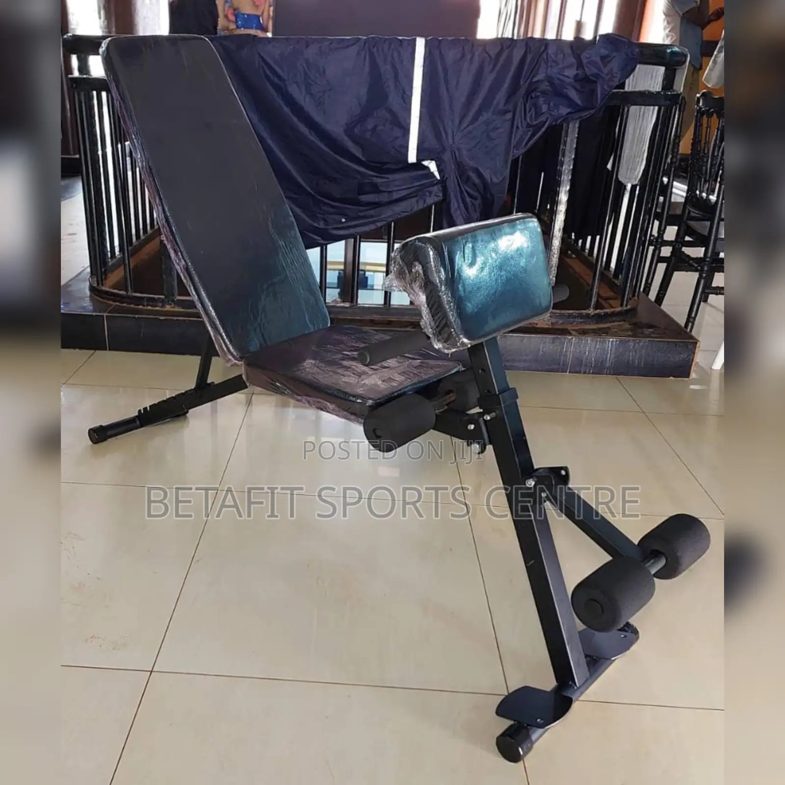 Sit Up Bench