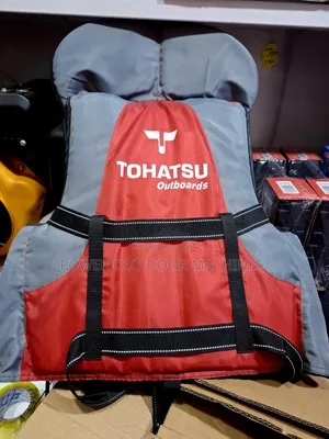 Sports Tohatsu Japan Life Jacket