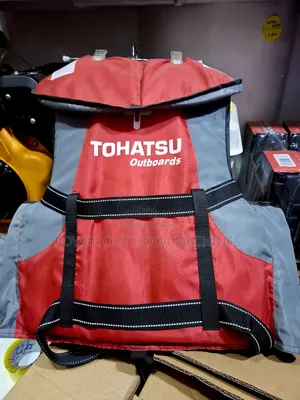 Sports Tohatsu Japan Life Jacket