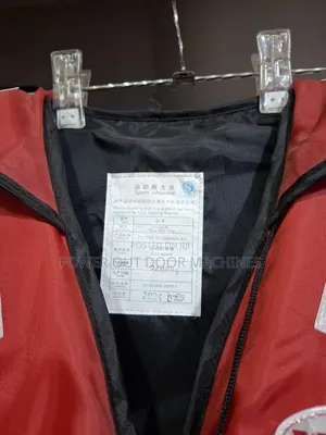 Sports Tohatsu Japan Life Jacket