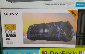 Sony Extra Bass Speaker