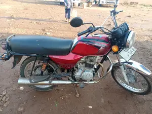 Bajaj Boxer 100 2017 Red