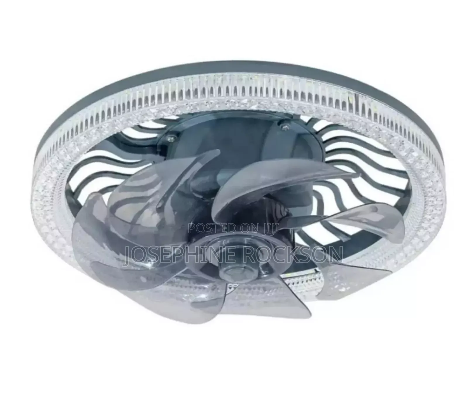 Led Lamp Fan