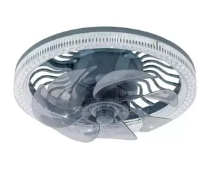 Led Lamp Fan