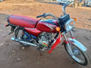 Bajaj Boxer 100 2015 Orange