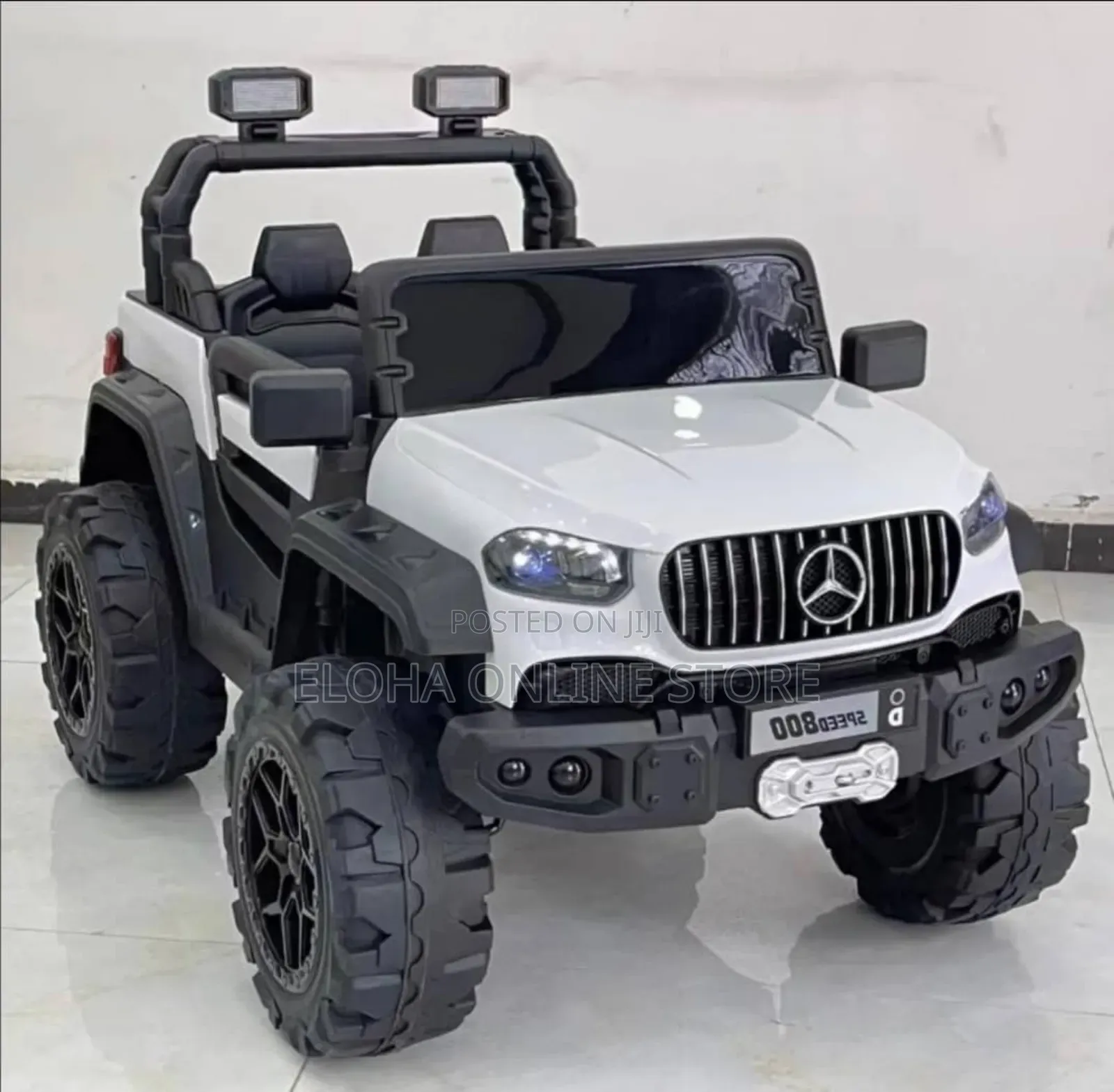Kids Rechargeable Car( Benz)