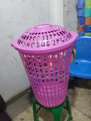 Blow Plast Plastic Loundary Baskets