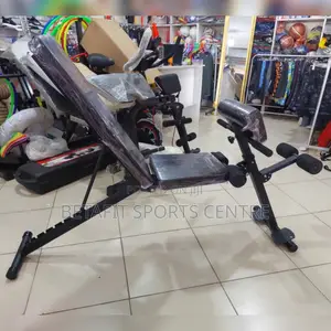 Sit Up Bench